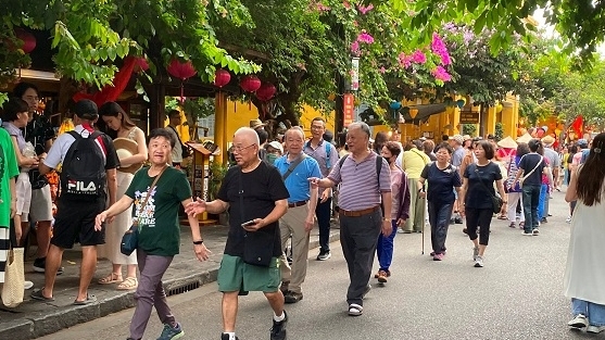 Việt Nam trở thành điểm đến hàng đầu khu vực đối với khách du lịch Trung Quốc
