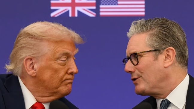 Tổng thống Mỹ Donald Trump ở London: Liên tục ca ngợi Anh, tỏ thất vọng về Nga nhưng vẫn từ chối mạnh tay với Moscow