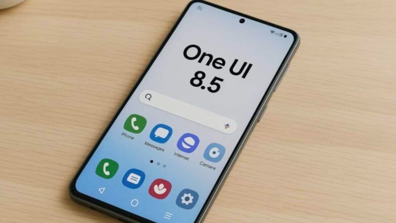 Samsung bắt tay thử nghiệm One UI 8.5 ngay sau khi ra mắt One UI 8