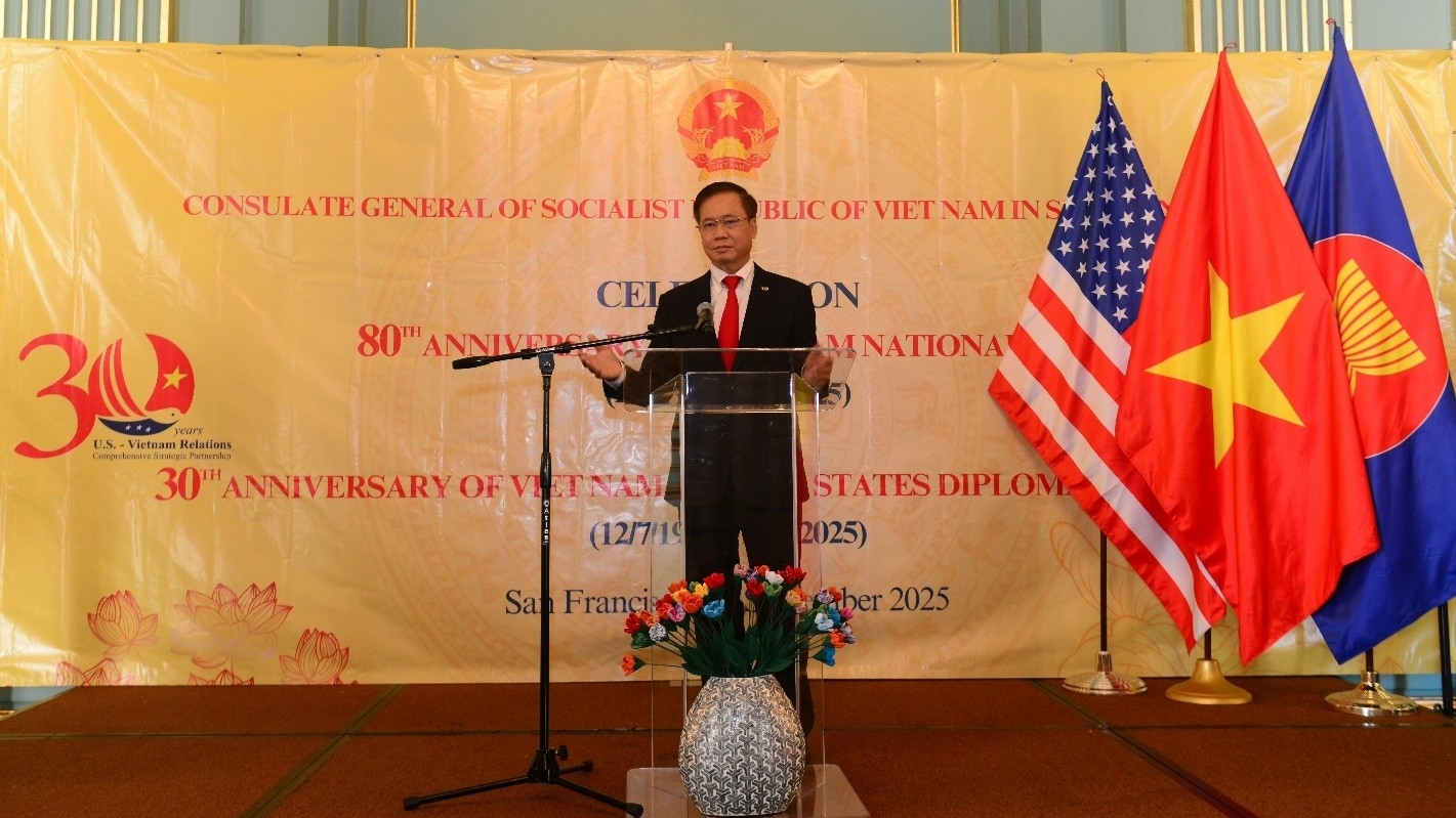 Ba cột mốc lịch sử mở ra viễn cảnh hợp tác mới Việt Nam-Hoa Kỳ