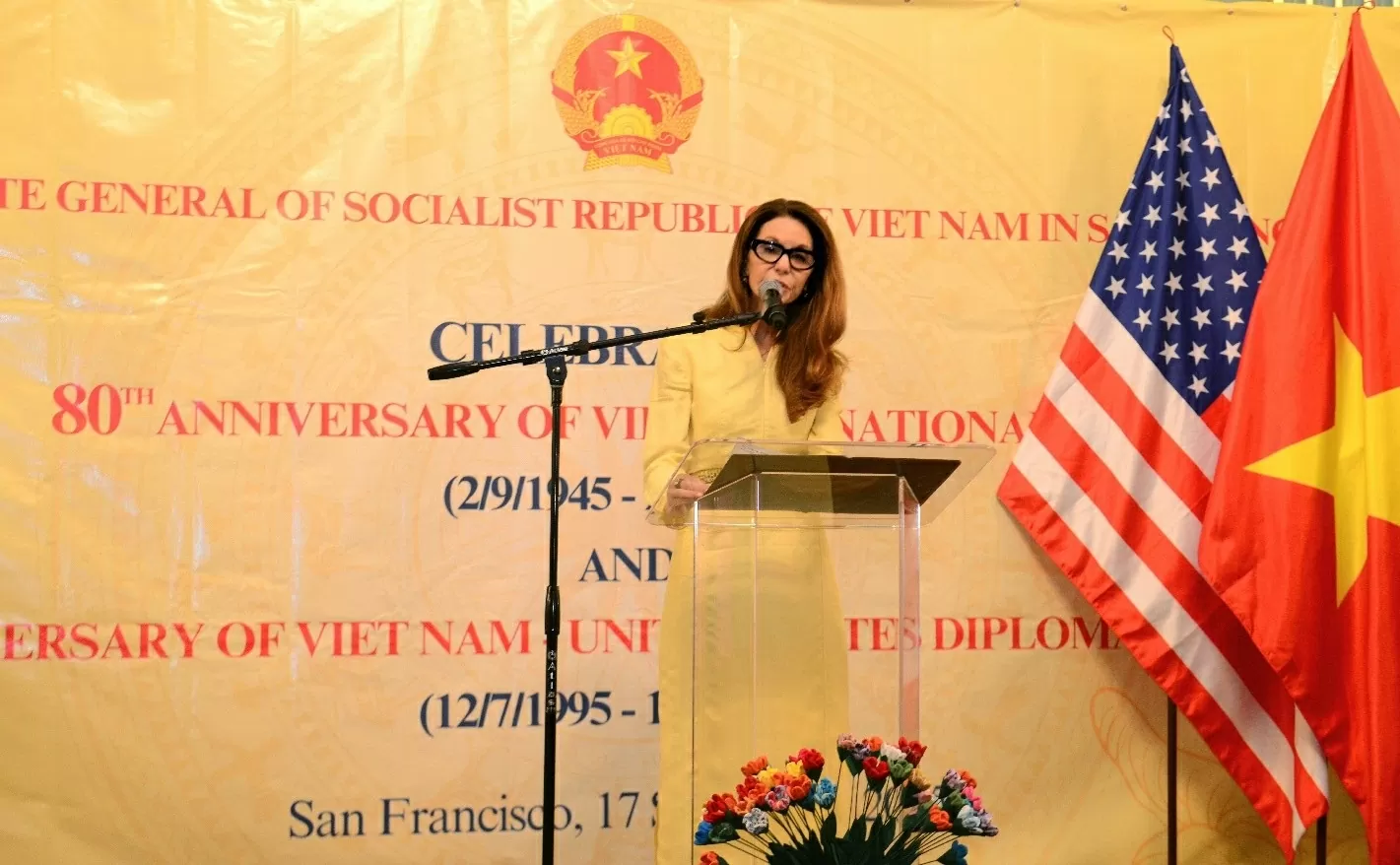 Tổng Lãnh sự quán Việt Nam tại San Francisco Tổng Lãnh sự quán Việt Nam tại San Francisco