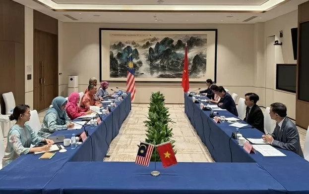 Việt Nam đóng góp tích cực vào thành công chung của Hội nghị Bộ trưởng Xây dựng ASEAN - Trung Quốc Việt Nam đóng góp tích cực vào thành công chung của Hội nghị Bộ trưởng Xây dựng ASEAN - Trung Quốc