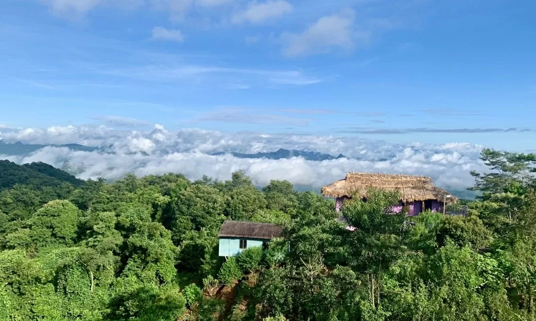 Xóm Mừng, Phú Thọ: Viên ngọc thô đang được đánh thức Xóm Mừng, Phú Thọ: Viên ngọc thô đang được đánh thức