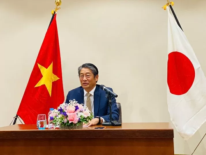 52 năm quan hệ Việt Nam-Nhật Bản: Đối tác không thể thay thế vì hòa bình và khát vọng phát triển 52 năm quan hệ Việt Nam-Nhật Bản: Đối tác không thể thay thế vì hòa bình và khát vọng phát triển