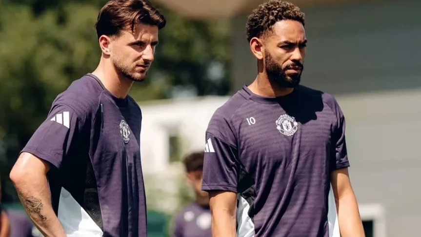 Trước đại chiến Chelsea, MU liên tiếp đón tin vui