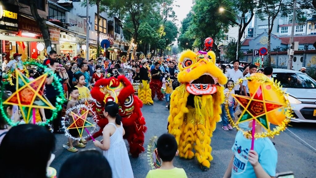 Sẽ có nhiều hoạt động trải nghiệm thú vị tại Lễ hội Trung thu 2025