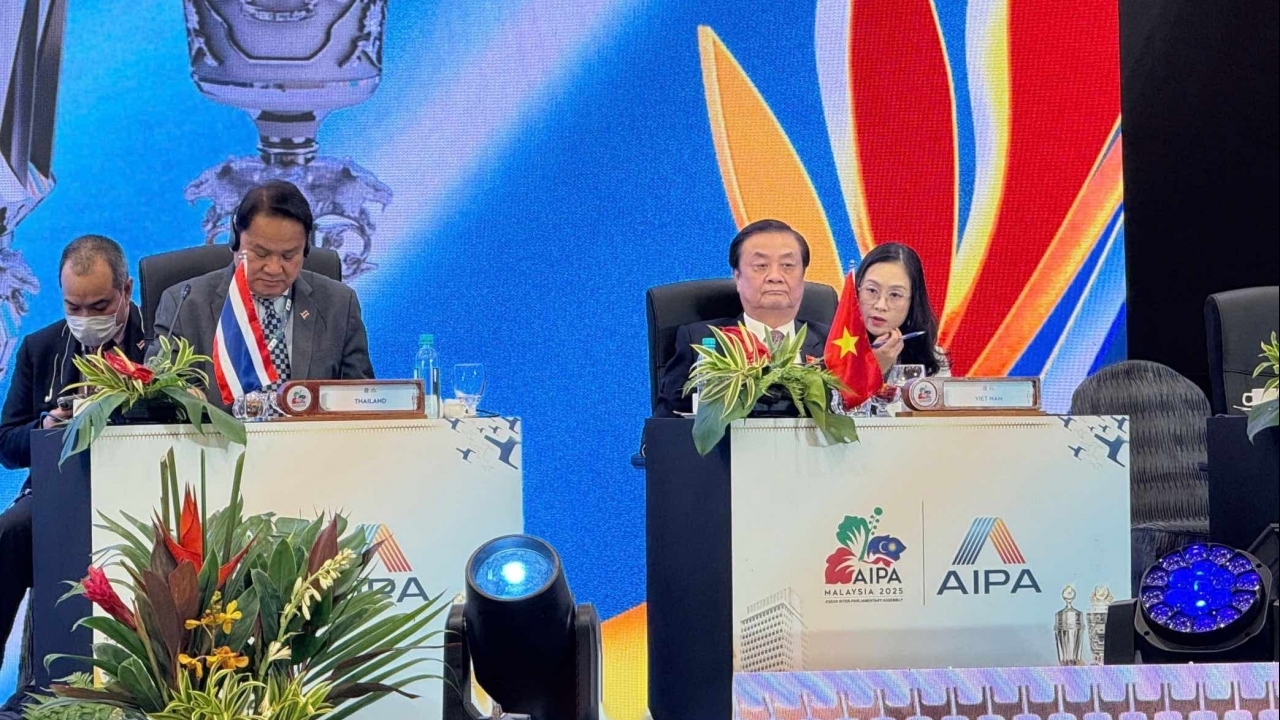Việt Nam tiếp tục ghi đậm dấu ấn trong hợp tác AIPA