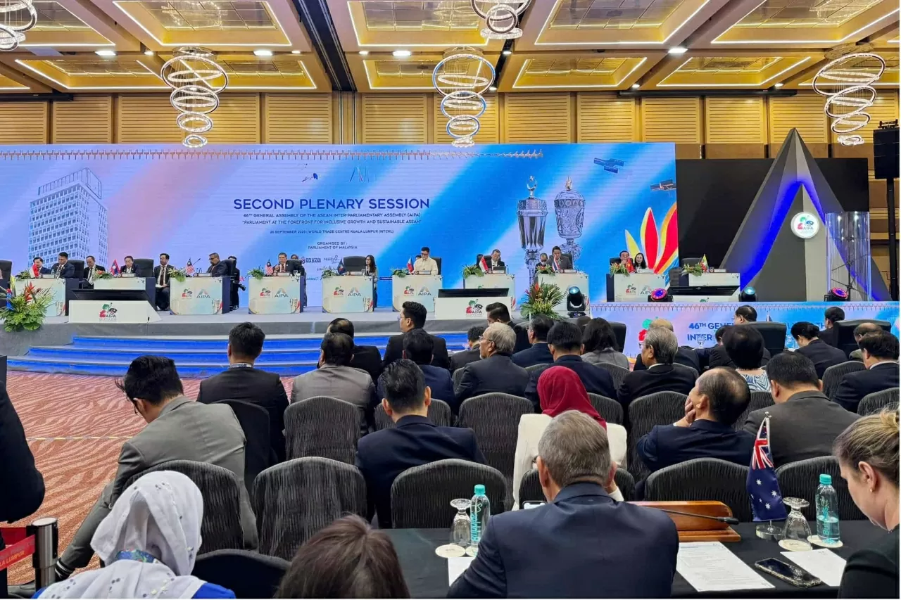 Việt Nam tiếp tục ghi đậm dấu ấn trong hợp tác AIPA Việt Nam tiếp tục ghi đậm dấu ấn trong hợp tác AIPA