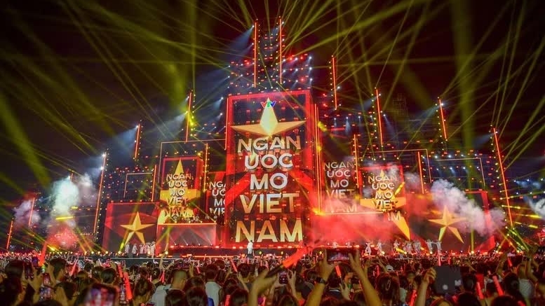 Đại nhạc hội mang đậm tính dân tộc, thể hiện trí tuệ và niềm tự hào Việt Nam