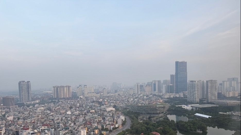 Thời tiết hôm nay (21/9): Hà Nội trời nắng, đêm mưa rào và giông rải rác