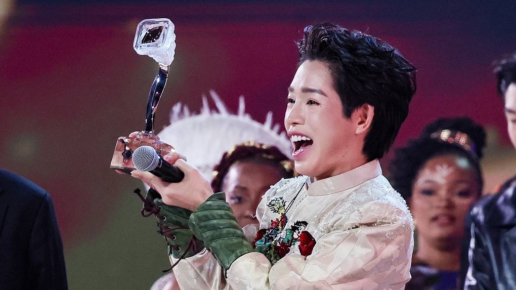 Ca sĩ Đức Phúc đăng quang ngôi vô địch Intervision 2025