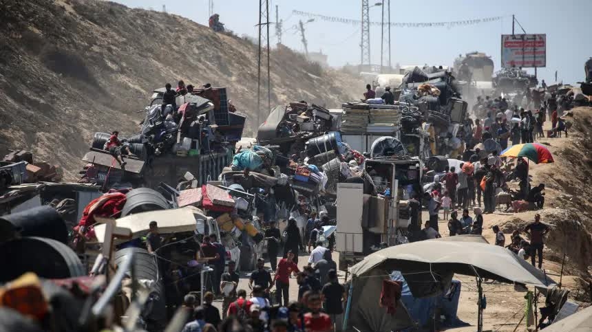 Tình hình Gaza: Thương vong tiếp tục tăng, nhiều quốc gia chuẩn bị kế hoạch công nhận Nhà nước Palestine