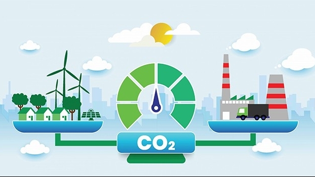 Sở hữu thị trường giao dịch khí thải carbon lớn nhất thế giới, Trung Quốc khẳng định vị thế trong cuộc đua xanh