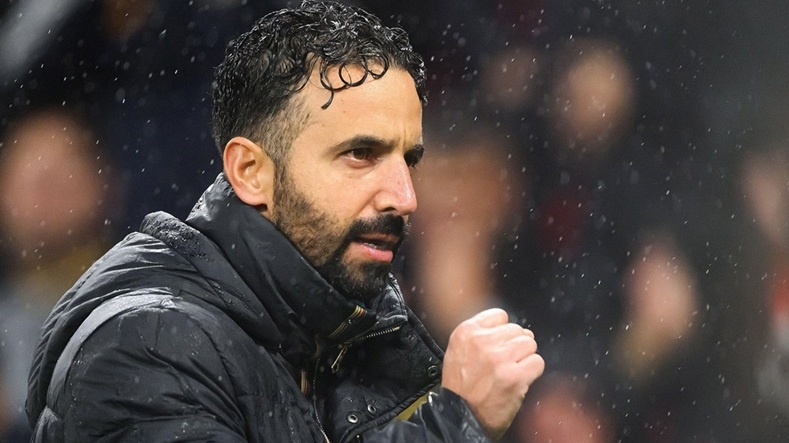 Vượt Arteta, Ruben Amorim đạt giải HLV xuất sắc nhất tháng 10