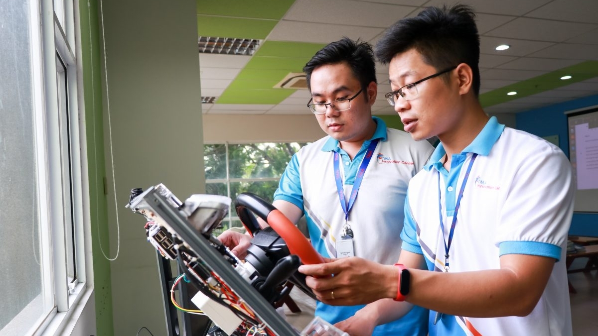 Chính phủ ban hành Nghị định khuyến khích chuyên gia khoa học, công nghệ, đổi mới sáng tạo