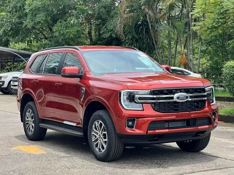 Top 4 xe SUV hạng D bán chạy nhất tháng 8/2025: Ford Everest tiếp tục lập đỉnh Top 4 xe SUV hạng D bán chạy nhất tháng 8/2025: Ford Everest tiếp tục lập đỉnh