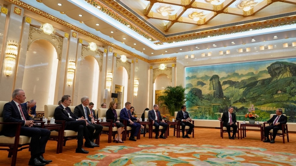 Mỹ, Trung Quốc nhất trí tăng cường đối thoại trong lĩnh vực quan trọng này