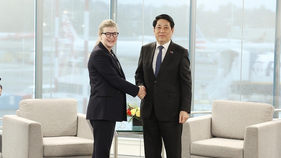 Việt Nam - Thị trường đầy tiềm năng đối với các dòng máy bay hiện đại của Boeing