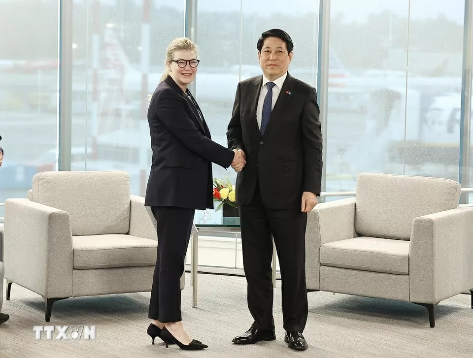 Việt Nam - Thị trường đầy tiềm năng đối với các dòng máy bay hiện đại của Boeing