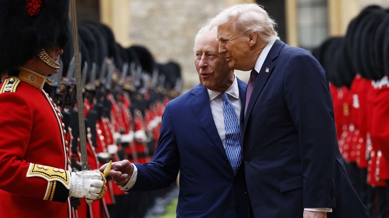 Ảnh ấn tượng: Tổng thống Mỹ thăm Anh khẳng định mối quan hệ đồng minh chiến lược, Ba Lan-Đức bàn về tương lai, Washington 'không hài lòng' với Taliban