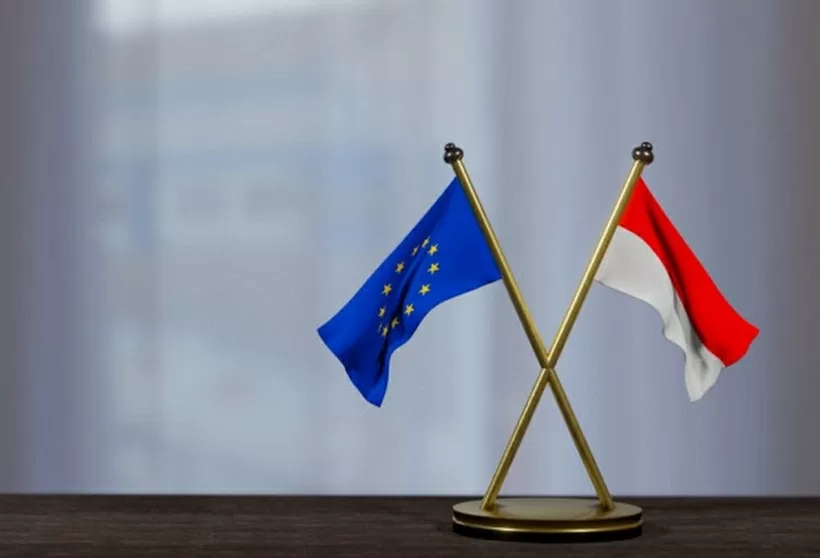 Indonesia, EU sắp ký thỏa thuận thương mại lịch sử. (Nguồn: Shutterstock) Indonesia, EU sắp ký thỏa thuận thương mại lịch sử. (Nguồn: Shutterstock)