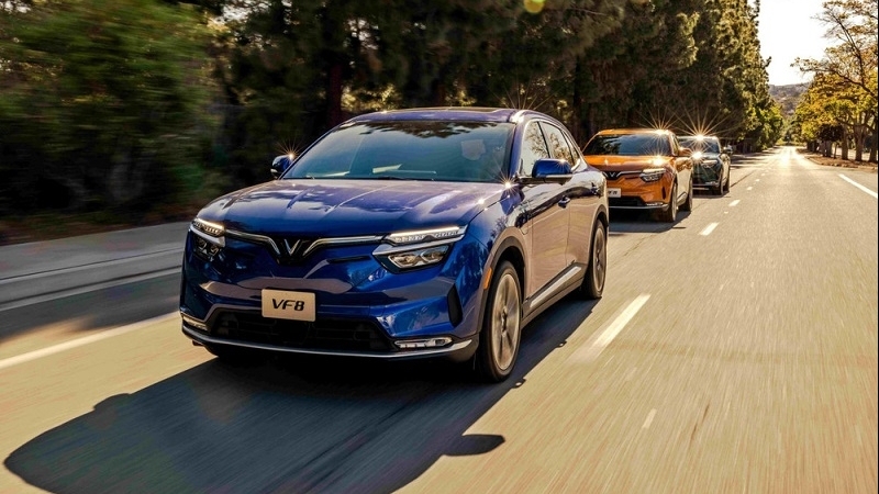 Top 10 thương hiệu ô tô bán chạy nhất thị trường Việt Nam tháng 8/2025