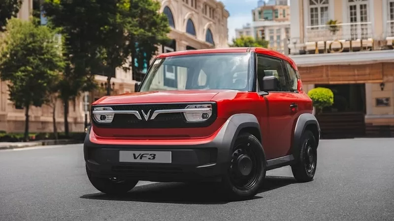 Điểm mặt những 'ông vua phân khúc ô tô’ trong 8 tháng đầu năm 2025 tại Việt Nam Điểm mặt những 'ông vua phân khúc ô tô’ trong 8 tháng đầu năm 2025 tại Việt Nam