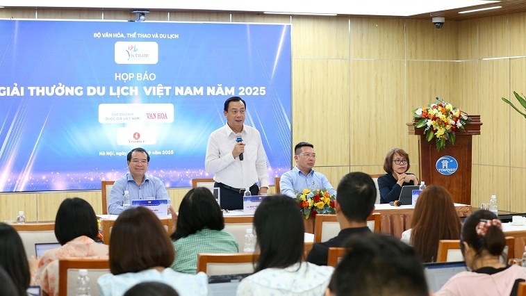 Giải thưởng Du lịch Việt Nam 2025: Động lực xây dựng thương hiệu địa phương và quốc gia