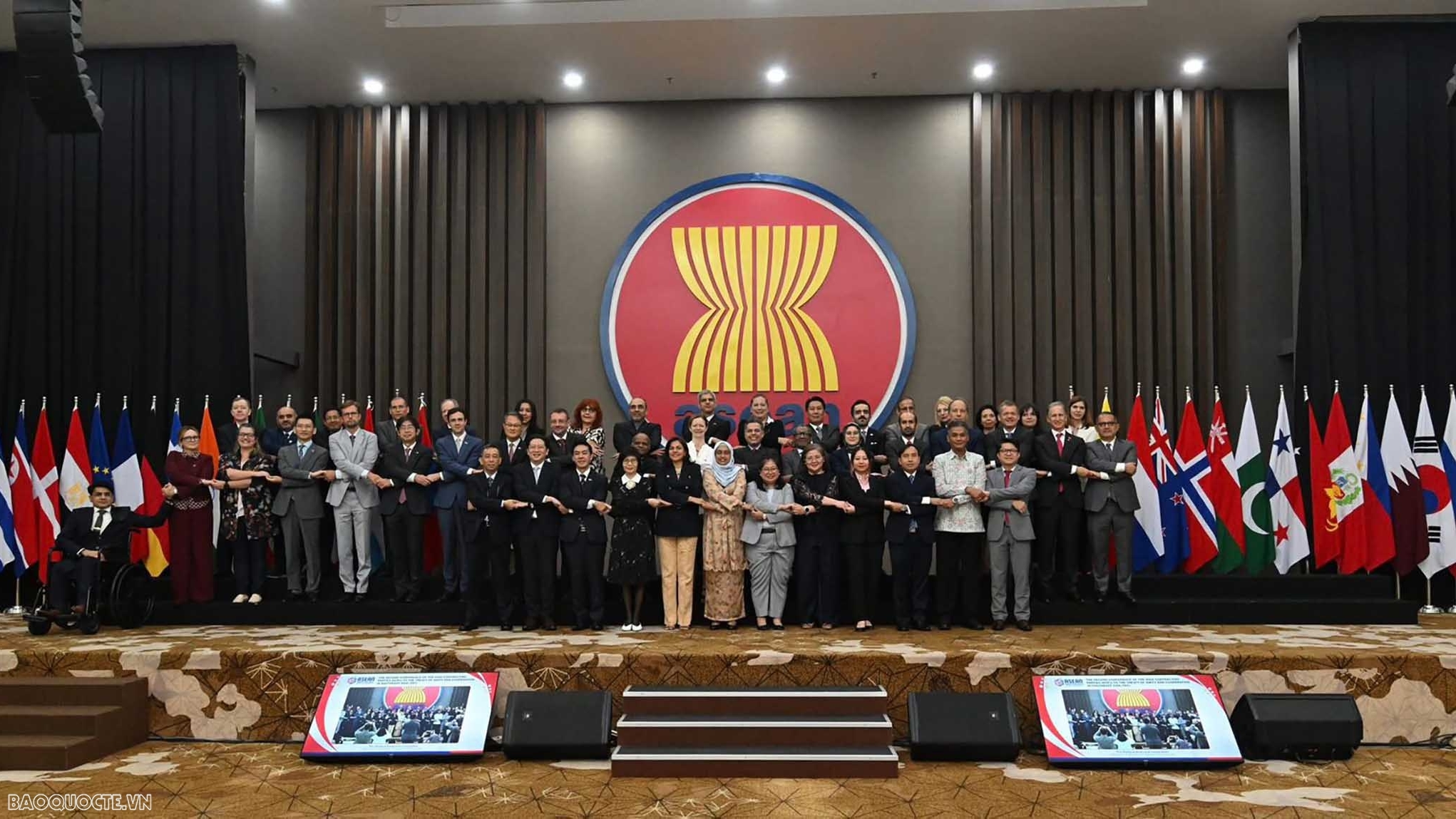 Hiệp ước Thân thiện và hợp tác ở Đông Nam Á tiếp tục là một trong các văn kiện nền tảng quan trọng của ASEAN