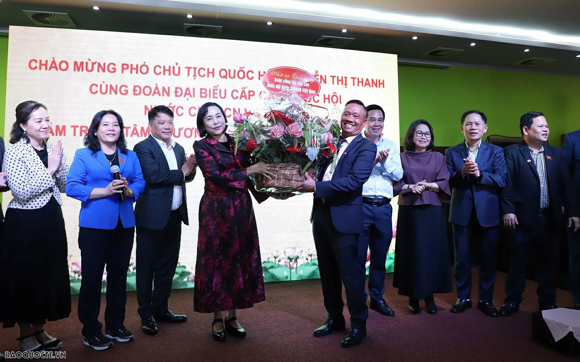 Tôn vinh các giá trị truyền thống của Phụ nữ Việt Nam tại Czech Tôn vinh các giá trị truyền thống của Phụ nữ Việt Nam tại Czech