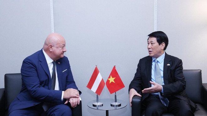 Việt Nam sẵn sàng làm cầu nối hỗ trợ Áo tiếp cận thị trường ASEAN giàu tiềm năng