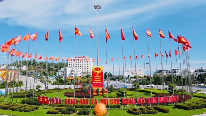 Đại hội đại biểu Đảng bộ tỉnh Quảng Ninh lần thứ XVI: Tự tin, vững vàng, tiến mạnh trong kỷ nguyên vươn mình