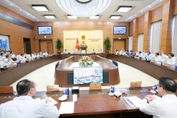 Ủy ban Thường vụ Quốc hội cho ý kiến về dự án Luật An ninh mạng