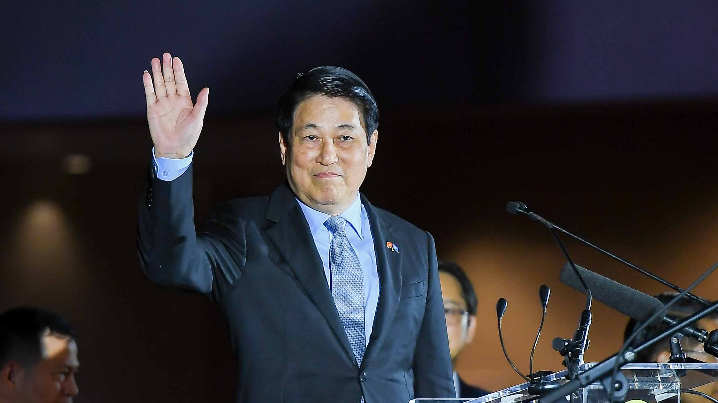 Việt Nam chung tay cùng bạn bè quốc tế kiến tạo môi trường hòa bình, ổn định và phát triển bền vững