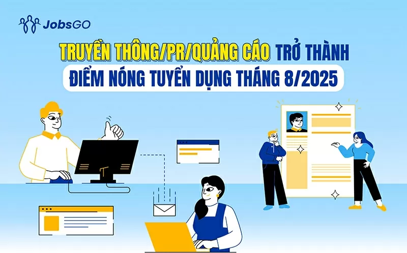Thị trường lao động ngành Truyền thông sôi động với chuỗi sự kiện kỷ niệm 80 năm Quốc khánh Thị trường lao động ngành Truyền thông sôi động với chuỗi sự kiện kỷ niệm 80 năm Quốc khánh