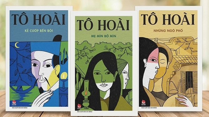 Giới thiệu ba tiểu thuyết đặc sắc nhân kỷ niệm 105 năm ngày sinh của nhà văn Tô Hoài