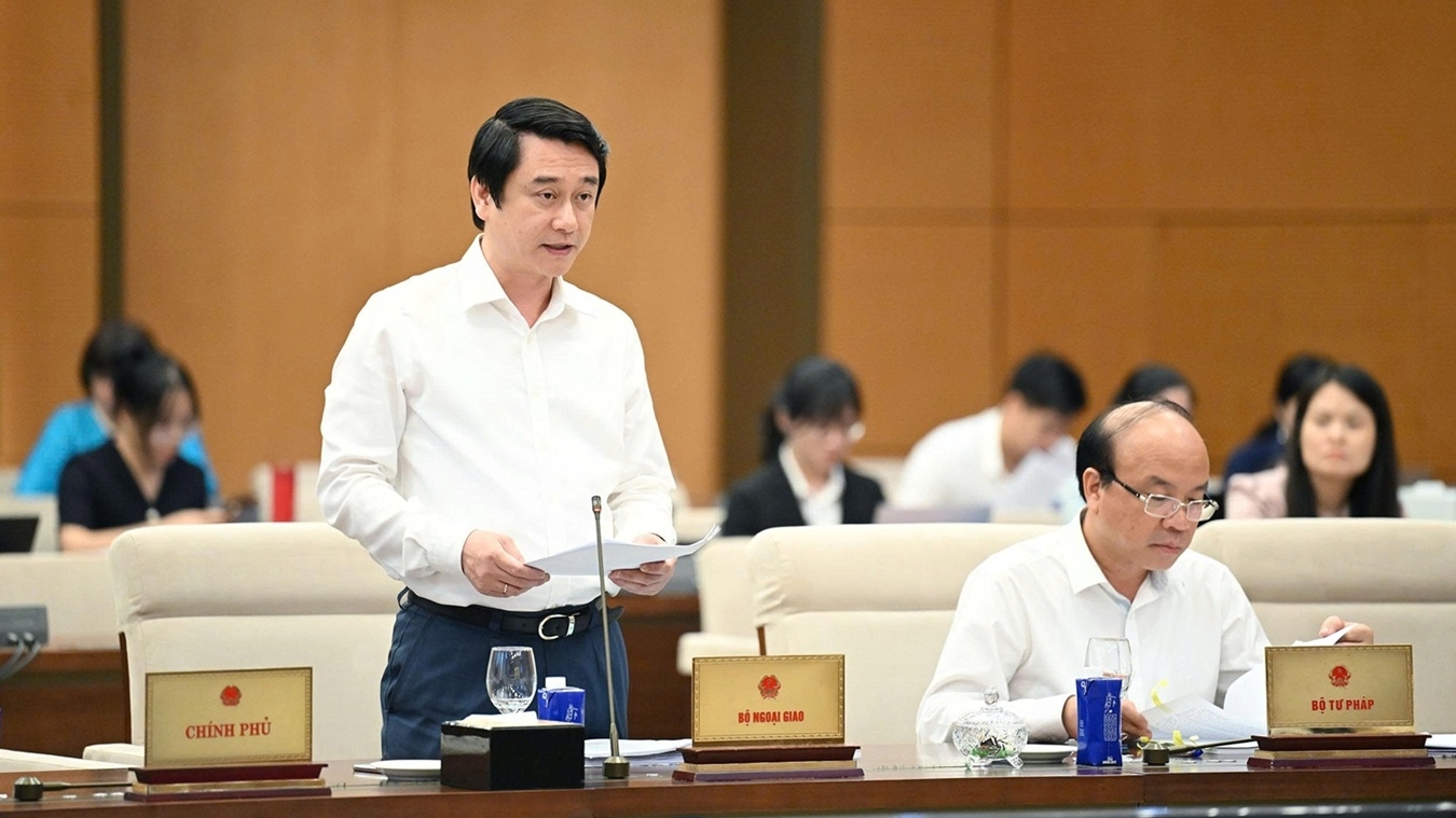 Sửa đổi, bổ sung một số quy định của Luật Điều ước quốc tế đáp ứng yêu cầu chính trị, công tác đối ngoại