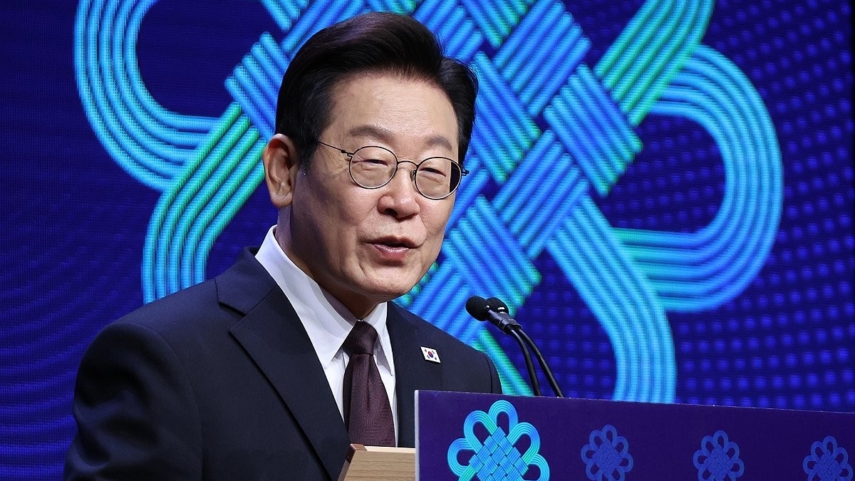 Tổng thống Hàn Quốc thúc đẩy kế hoạch phi hạt nhân hóa Bán đảo Triều Tiên