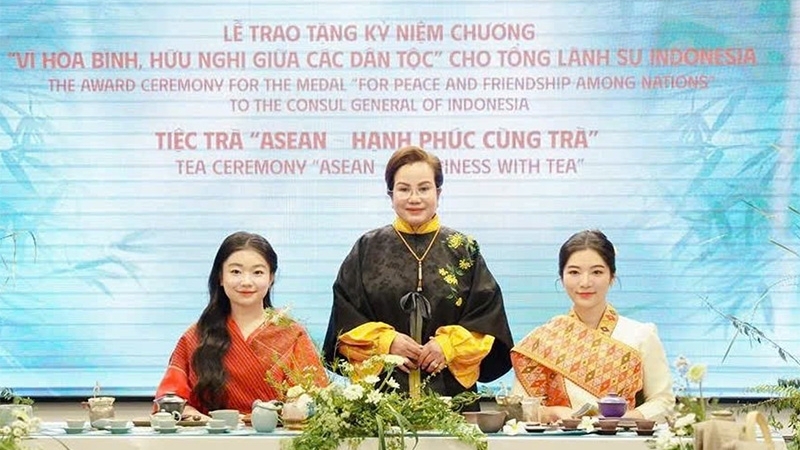 Trà sư Ngô Thị Thanh Tâm: Người phụ nữ gìn giữ hồn Việt qua từng chén trà