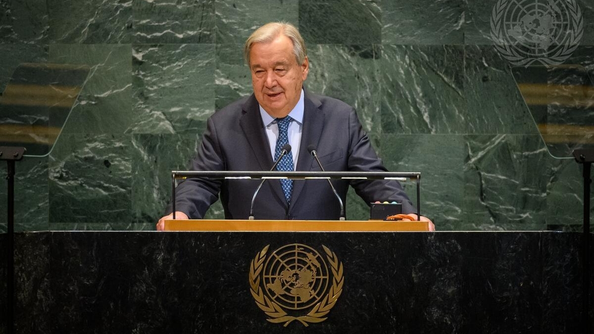 Khai mạc Phiên thảo luận cấp cao Đại hội đồng Liên hợp quốc Khoá 80