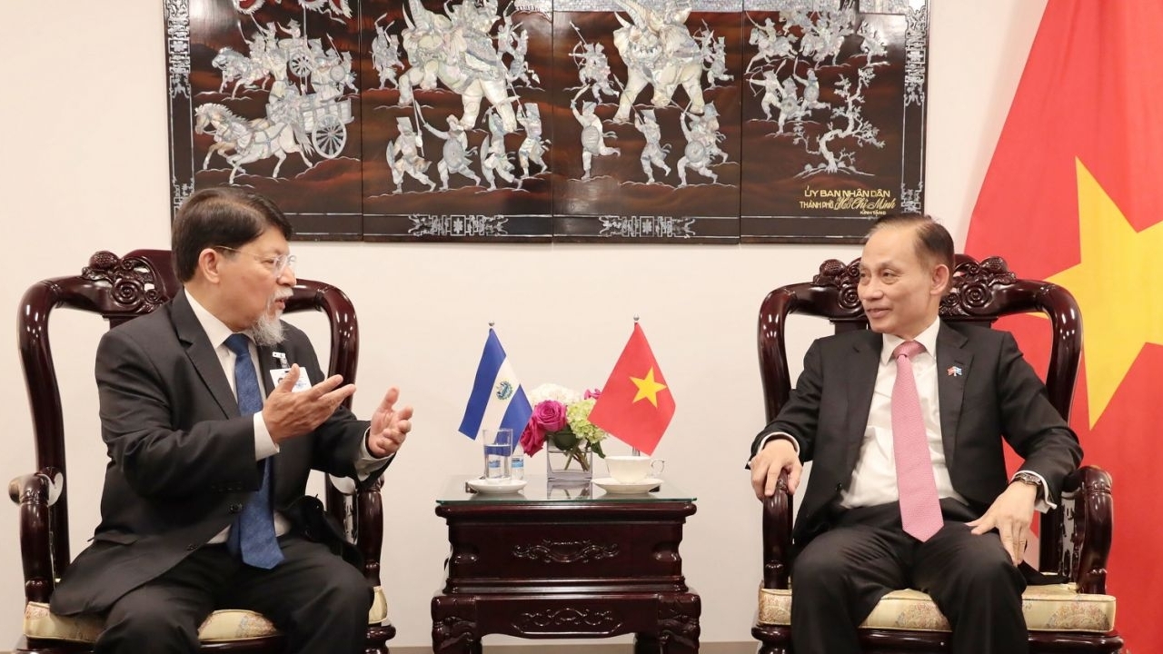 Việt Nam luôn coi trọng mối quan hệ với Nicaragua