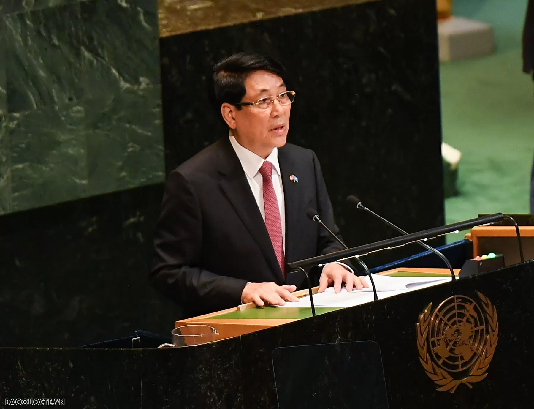 Việt Nam tôn vinh giá trị của hoà bình, chuyển đổi mạnh mẽ để kiến tạo tương lai bền vững Việt Nam tôn vinh giá trị của hoà bình, chuyển đổi mạnh mẽ để kiến tạo tương lai bền vững