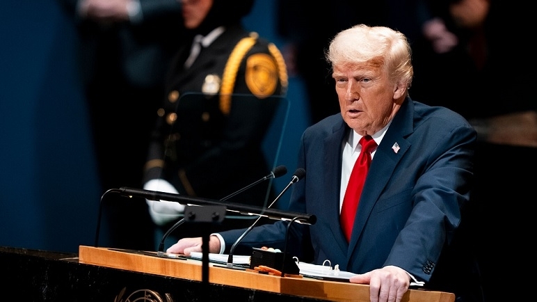 Tổng thống Mỹ tuyên bố muốn chấm dứt phát triển vũ khí hạt nhân