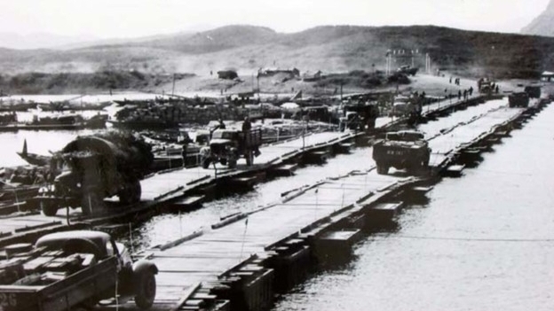 Những huyền thoại bất tử bên dòng sông xanh Long Đại