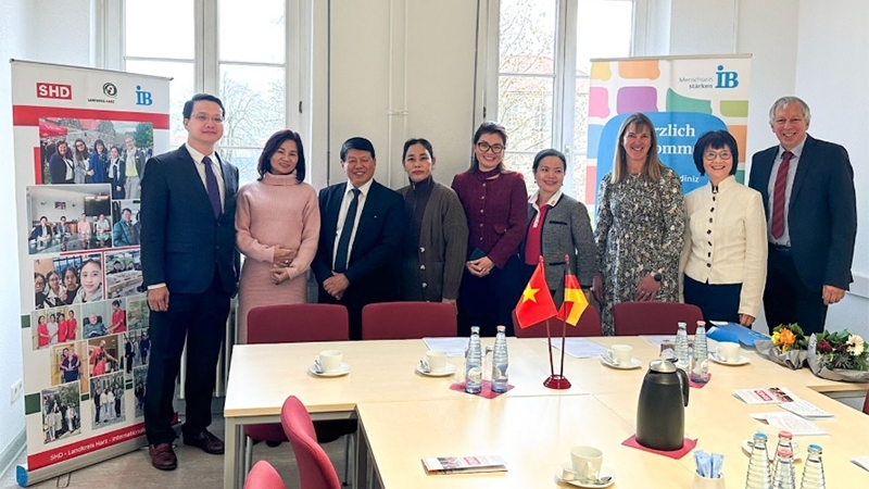 SHD và hành trình kiến tạo tương lai toàn diện cho thế hệ trẻ Việt Nam