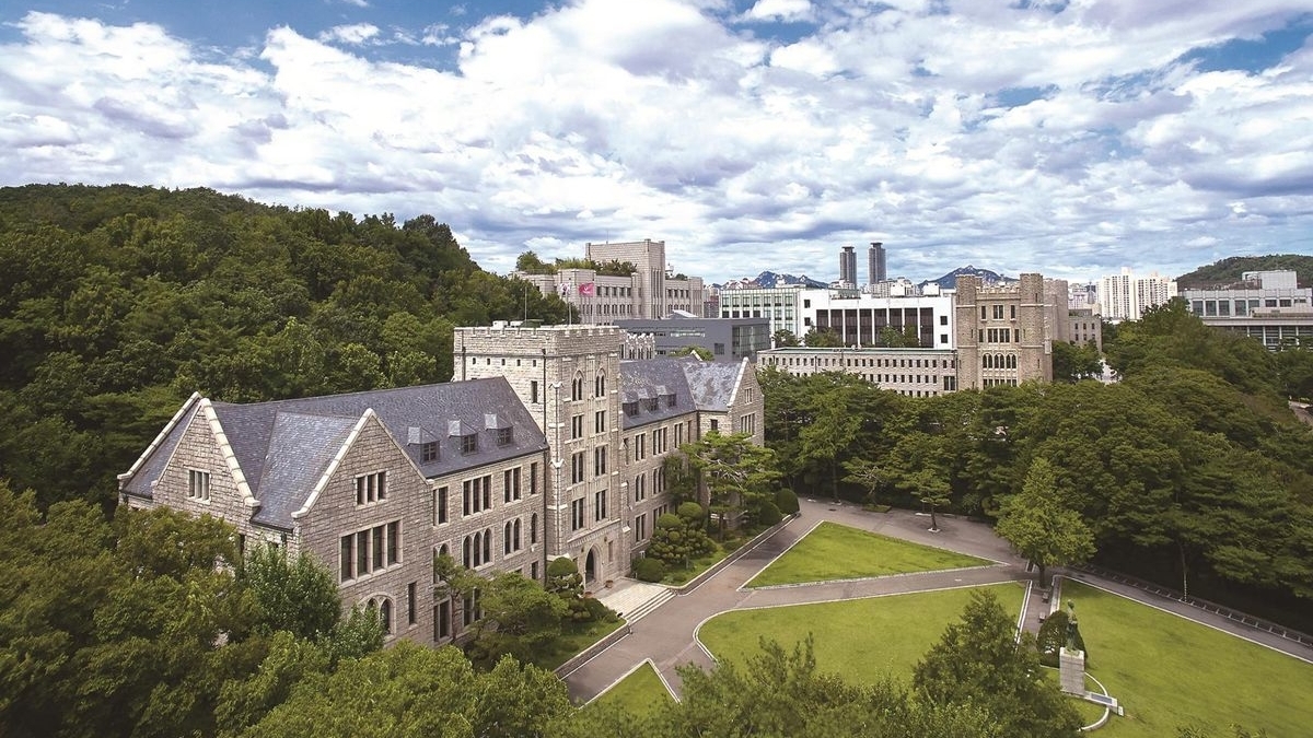 Đại học Hàn Quốc dẫn đầu bảng xếp hạng năng lực toàn cầu các trường đại học xứ kim chi