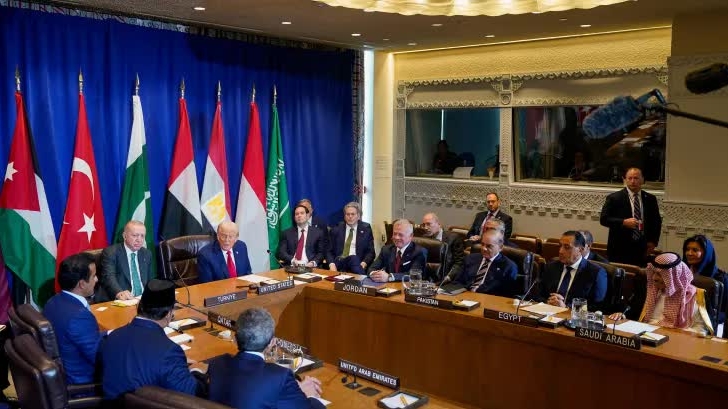 Mỹ đề xuất kế hoạch hòa bình mới ở Dải Gaza, lạc quan khả năng sớm đạt 'đột phá', sẽ không để Israel sáp nhập Bờ Tây