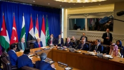 Mỹ đề xuất kế hoạch hòa bình mới ở Dải Gaza, lạc quan khả năng sớm đạt 