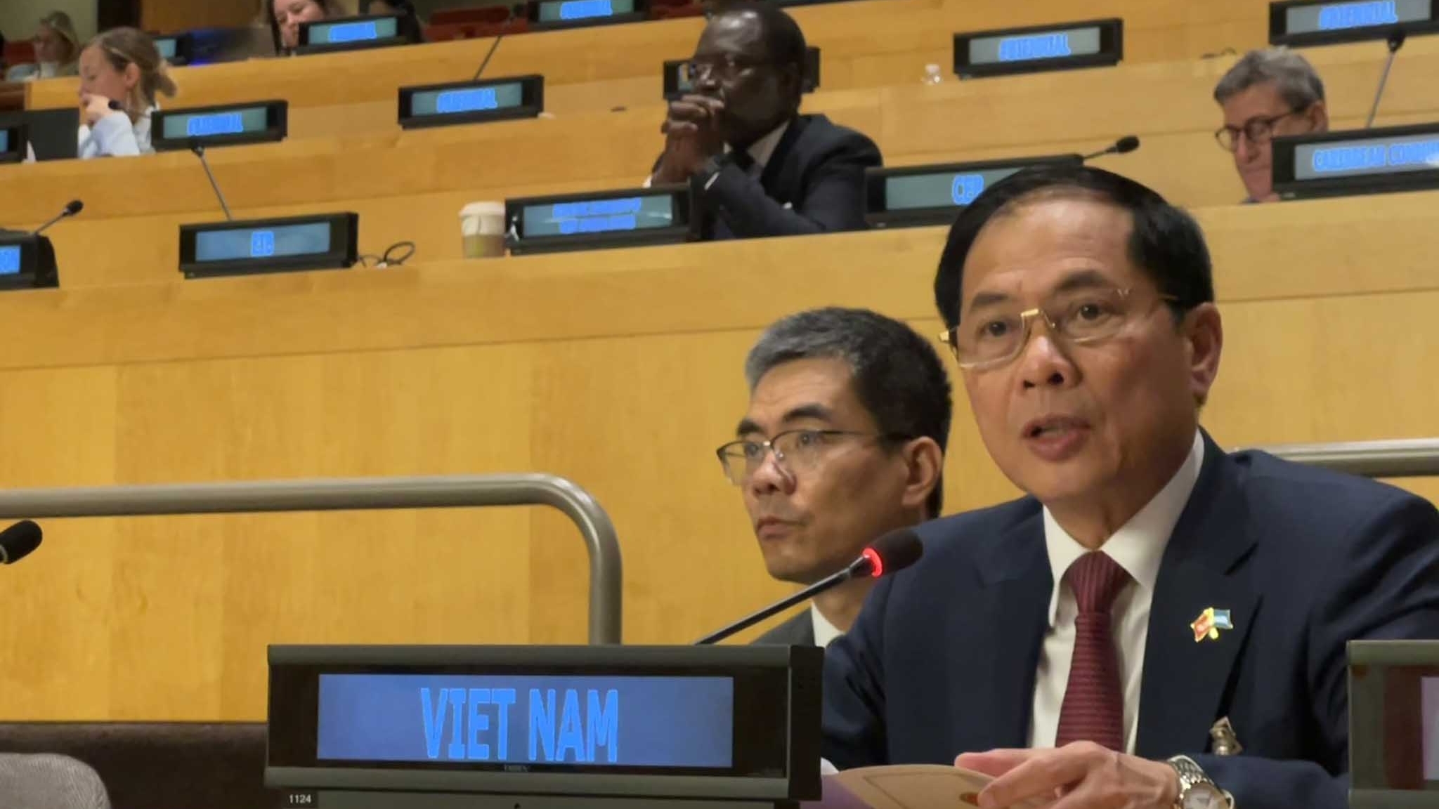 Việt Nam chia sẻ 3 đề xuất tại Hội nghị Thượng đỉnh về nền kinh tế toàn cầu bền vững, bao trùm và có sức chống chịu