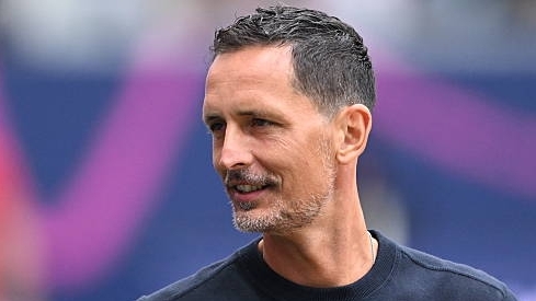 HLV Champions League Dino Toppmoller muốn dẫn dắt Man Utd